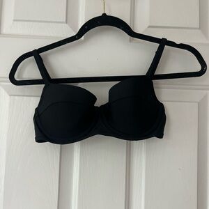 VS black bikini top